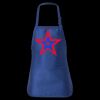 Classic Cotton Blend Apron – Front Pouch Pocket Thumbnail