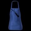 Classic Cotton Blend Apron – Front Pouch Pocket Thumbnail