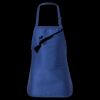 Classic Cotton Blend Apron – Front Pouch Pocket Thumbnail