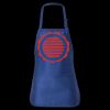 Classic Cotton Blend Apron – Front Pouch Pocket Thumbnail