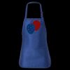 Classic Cotton Blend Apron – Front Pouch Pocket Thumbnail