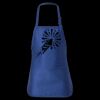 Classic Cotton Blend Apron – Front Pouch Pocket Thumbnail