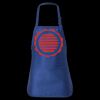Classic Cotton Blend Apron – Front Pouch Pocket Thumbnail
