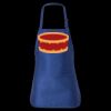 Classic Cotton Blend Apron – Front Pouch Pocket Thumbnail