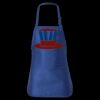 Classic Cotton Blend Apron – Front Pouch Pocket Thumbnail