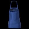 Classic Cotton Blend Apron – Front Pouch Pocket Thumbnail
