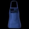 Classic Cotton Blend Apron – Front Pouch Pocket Thumbnail