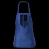 Classic Cotton Blend Apron – Front Pouch Pocket Thumbnail