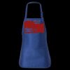 Classic Cotton Blend Apron – Front Pouch Pocket Thumbnail