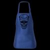 Classic Cotton Blend Apron – Front Pouch Pocket Thumbnail