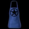 Classic Cotton Blend Apron – Front Pouch Pocket Thumbnail