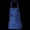 Classic Cotton Blend Apron – Front Pouch Pocket Thumbnail