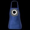 Classic Cotton Blend Apron – Front Pouch Pocket Thumbnail