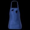 Classic Cotton Blend Apron – Front Pouch Pocket Thumbnail