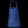 Classic Cotton Blend Apron – Front Pouch Pocket Thumbnail