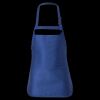 Classic Cotton Blend Apron – Front Pouch Pocket Thumbnail