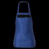 Classic Cotton Blend Apron – Front Pouch Pocket Thumbnail