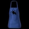 Classic Cotton Blend Apron – Front Pouch Pocket Thumbnail