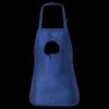Classic Cotton Blend Apron – Front Pouch Pocket Thumbnail