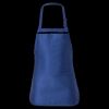 Classic Cotton Blend Apron – Front Pouch Pocket Thumbnail