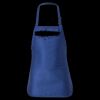 Classic Cotton Blend Apron – Front Pouch Pocket Thumbnail