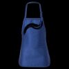 Classic Cotton Blend Apron – Front Pouch Pocket Thumbnail