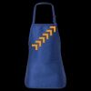 Classic Cotton Blend Apron – Front Pouch Pocket Thumbnail