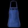 Classic Cotton Blend Apron – Front Pouch Pocket Thumbnail