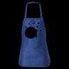 Classic Cotton Blend Apron – Front Pouch Pocket Thumbnail