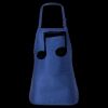 Classic Cotton Blend Apron – Front Pouch Pocket Thumbnail