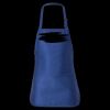 Classic Cotton Blend Apron – Front Pouch Pocket Thumbnail