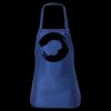 Classic Cotton Blend Apron – Front Pouch Pocket Thumbnail