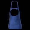 Classic Cotton Blend Apron – Front Pouch Pocket Thumbnail