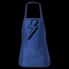 Classic Cotton Blend Apron – Front Pouch Pocket Thumbnail