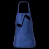 Classic Cotton Blend Apron – Front Pouch Pocket Thumbnail