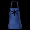 Classic Cotton Blend Apron – Front Pouch Pocket Thumbnail