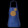 Classic Cotton Blend Apron – Front Pouch Pocket Thumbnail