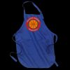 ATC™ Restaurant & Kitchen Apron – Full Length with Soil Release Thumbnail