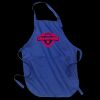 ATC™ Restaurant & Kitchen Apron – Full Length with Soil Release Thumbnail