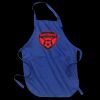ATC™ Restaurant & Kitchen Apron – Full Length with Soil Release Thumbnail