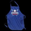 ATC™ Restaurant & Kitchen Apron – Full Length with Soil Release Thumbnail