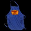 ATC™ Restaurant & Kitchen Apron – Full Length with Soil Release Thumbnail