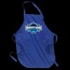ATC™ Restaurant & Kitchen Apron – Full Length with Soil Release Thumbnail