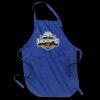 ATC™ Restaurant & Kitchen Apron – Full Length with Soil Release Thumbnail