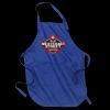 ATC™ Restaurant & Kitchen Apron – Full Length with Soil Release Thumbnail