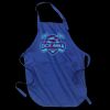 ATC™ Restaurant & Kitchen Apron – Full Length with Soil Release Thumbnail