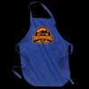 ATC™ Restaurant & Kitchen Apron – Full Length with Soil Release Thumbnail