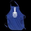 ATC™ Restaurant & Kitchen Apron – Full Length with Soil Release Thumbnail