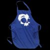 ATC™ Restaurant & Kitchen Apron – Full Length with Soil Release Thumbnail