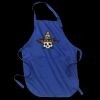 ATC™ Restaurant & Kitchen Apron – Full Length with Soil Release Thumbnail